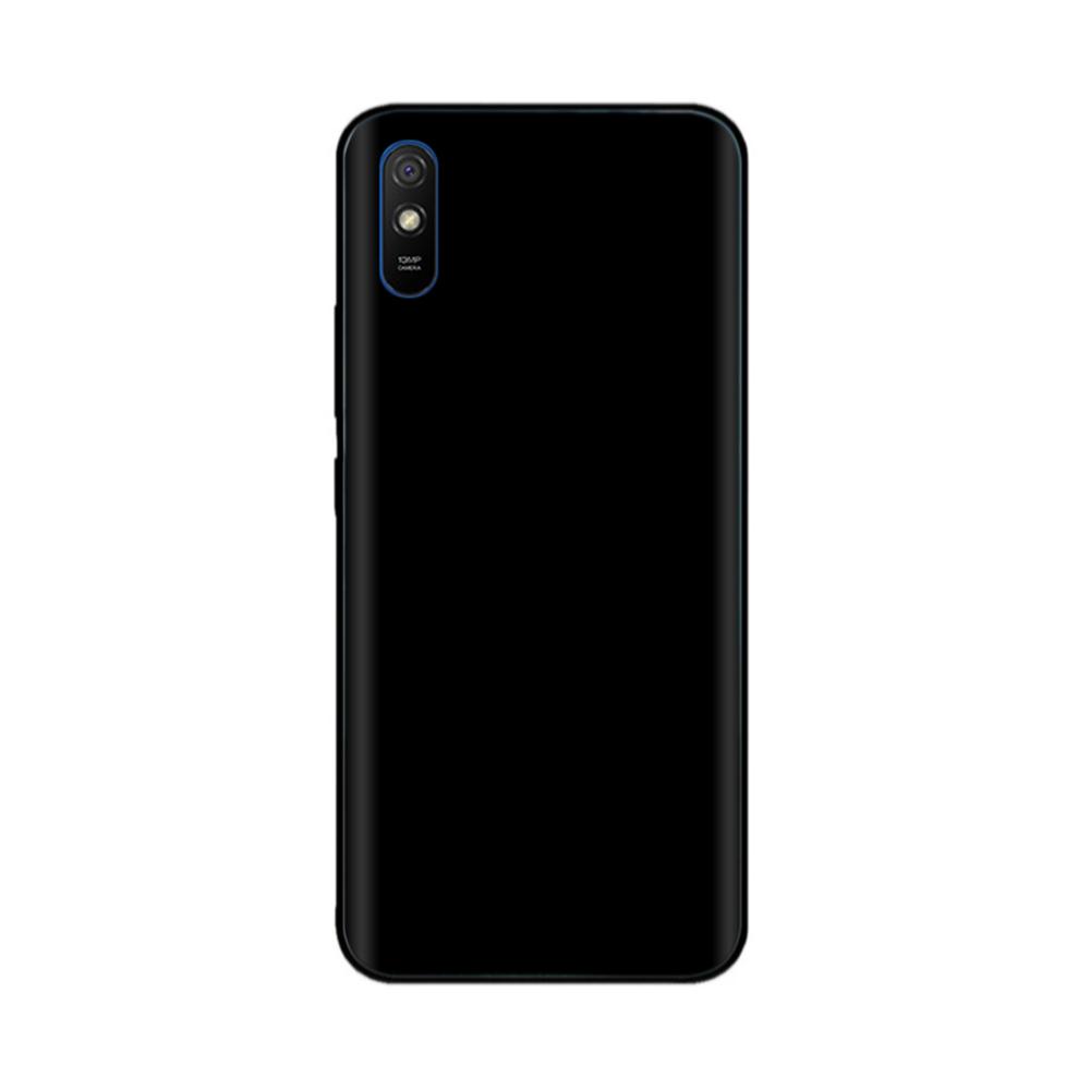 

Phone Case For Redmi 9A Case Soft Smooth Liquid Silicone Back Cover For Xiaomi Redmi 9A Case Covers For Redmi 9A 9AT Fundas Capa Redmi 9AT