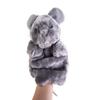 Pillow Hand Puppet Puppet Plush Toy Mouse Hand Puppet Mouse Puppet Hand Doll Animal Plush Doll