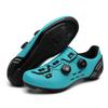 Summer and autumn unlocked cycling shoes men's power road bike fashion lock shoes bicycle shoes mountain bike women