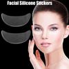 1pcs forehead stickers, 1 pair for eyes, anti-wrinkle, high elasticity
