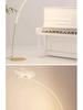 Butterfly Floor Lamp for Living Room: Eye-Care, Creative Design, Ideal for Study, Bedroom, or Lounge Atmosphere.