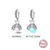 New Copper China Dragon Fortune Cat Charm Beads Fit The Original Bracelet For Women Diy Jewelry Gift
