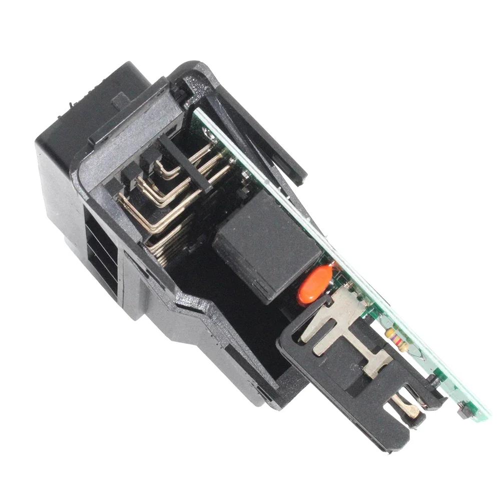 LHD Fensterhebermotor Modul Kompatibel mit Für Transporter T5 03 bis 09 Vorne Rechts Teilenummer 7H1959802A