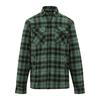Mens Spennith Shacket Checked Shirt