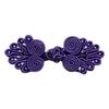 5Pcs Handcraft Gift Box DIY Chinese Knot Button Knot Fastener Cheongsam Buttons Tang Suit