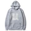 Autumn/Winter Men's Hoodie Slowdive Souvlaki Tour Hoodie Classic Comfortable Fleece Long Sleeve Sweatshirt Fashion