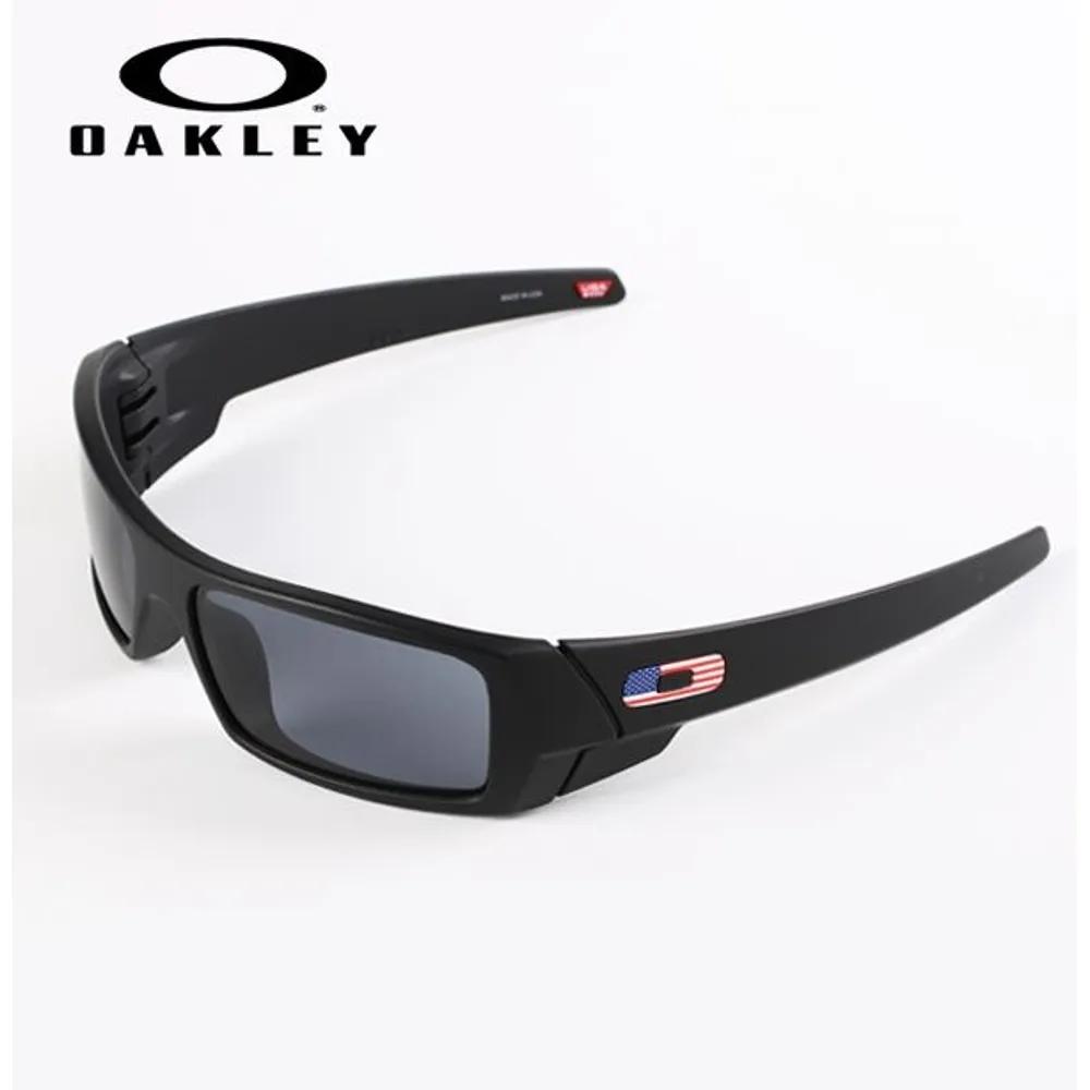 

Oakley Sunglasses Gascan OO9014-11-192 US Military Cycling, Running, Riding, Sports Sunglasses