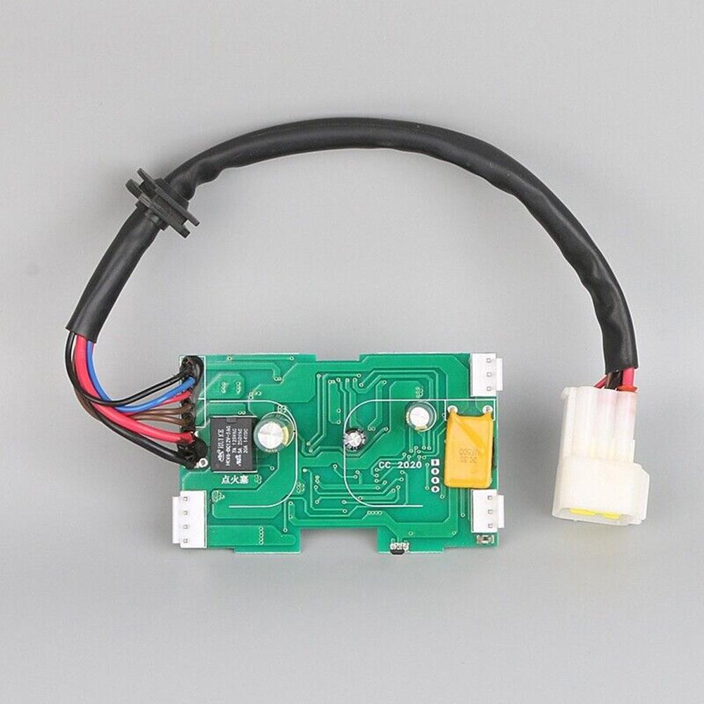 Park Isıtıcısı Dizel için 12V 5KW C7F5 Devre Kartı