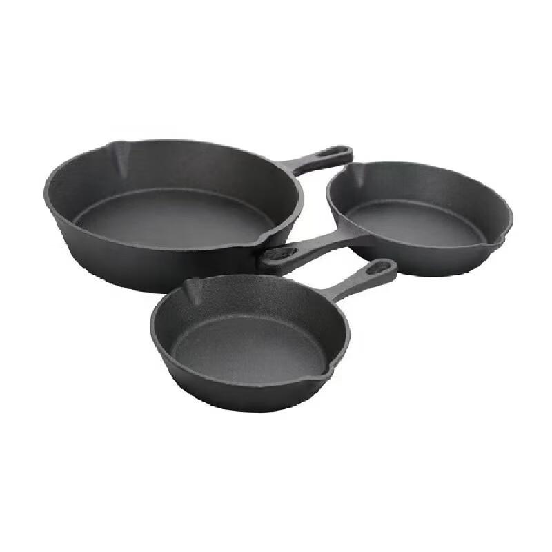 LiLang Non-stick Frying Pan Set