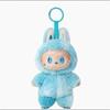 The Monsters Big Into Energy Series,Vinyl Plush Pendant Keychain Figures, Labbubu 3rd Generation Plush Toy Doll for Home Decorations,