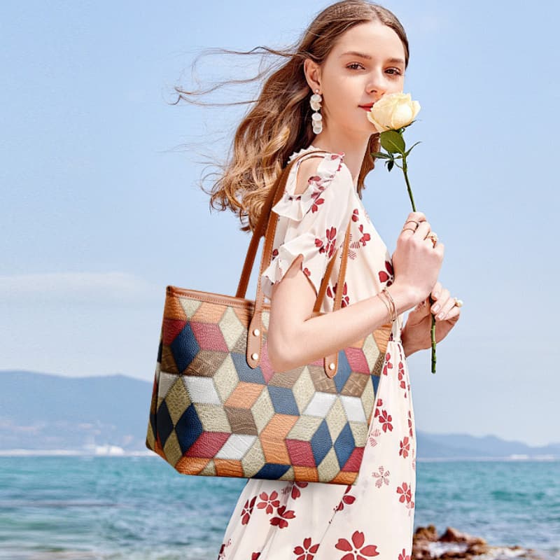 Fashion Shoulder Bag Fashion Handbag