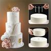 Multi-Layer Cake Support Frame Practical Stands Mold Round Dessert Support Spacer Piling Bracket Kitchen DIY Cake Decor Tool New