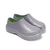 Men Work Chef Shoes Waterproof Oil-proof Kitchen Work Cook Boots Non-slip Ankle Rain Boots Man Hotel Restaurant Safety Footwear