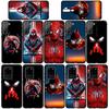 Phone Case for Samsung Galaxy S25 S23 S22 S24 Ultra FE A05 A06 A15 A16 A36 A37 A35 A54 A55 A56 A57 A25 A26 A53 A17 Spider Man Marvel Spiderman Cover