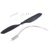 1Set 3.7V Model Airplane 8520 Coreless Dc Motor Propeller Gear Reduction Gearbox Diy Helicopter Uav Rc Drone