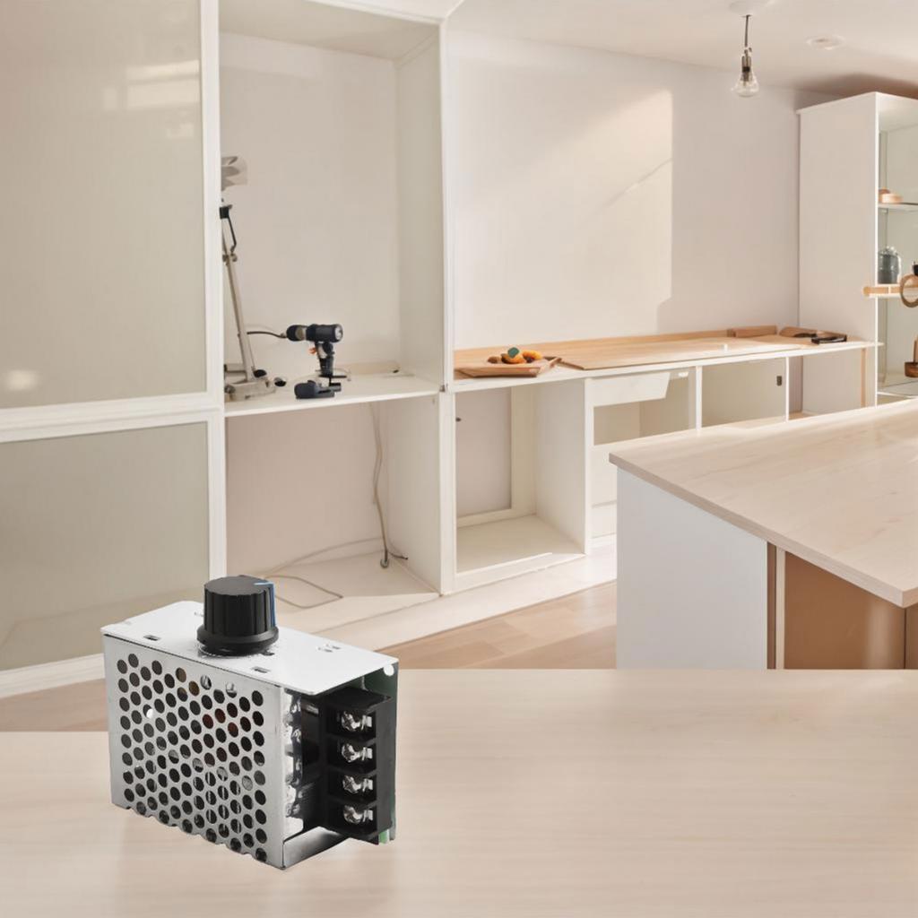 4000W Controller Module 85(L) X 55(W) X38(H)MM Convenient