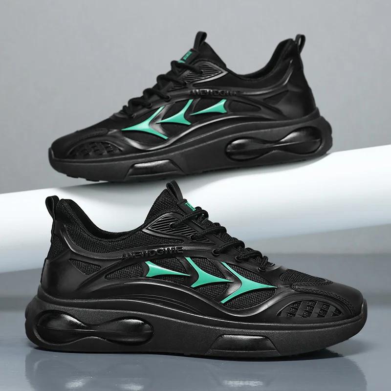 Men's Sports Sneakers Man Trend  Summer Shoes for Man Mens Tennis Deals High Quality Fashion Shoes on Sale Replicas Sneaker