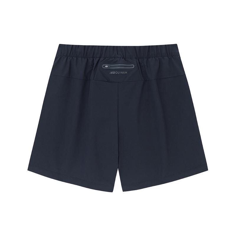 Anta Casual Shorts Men's Night Sea Black 152330505-3