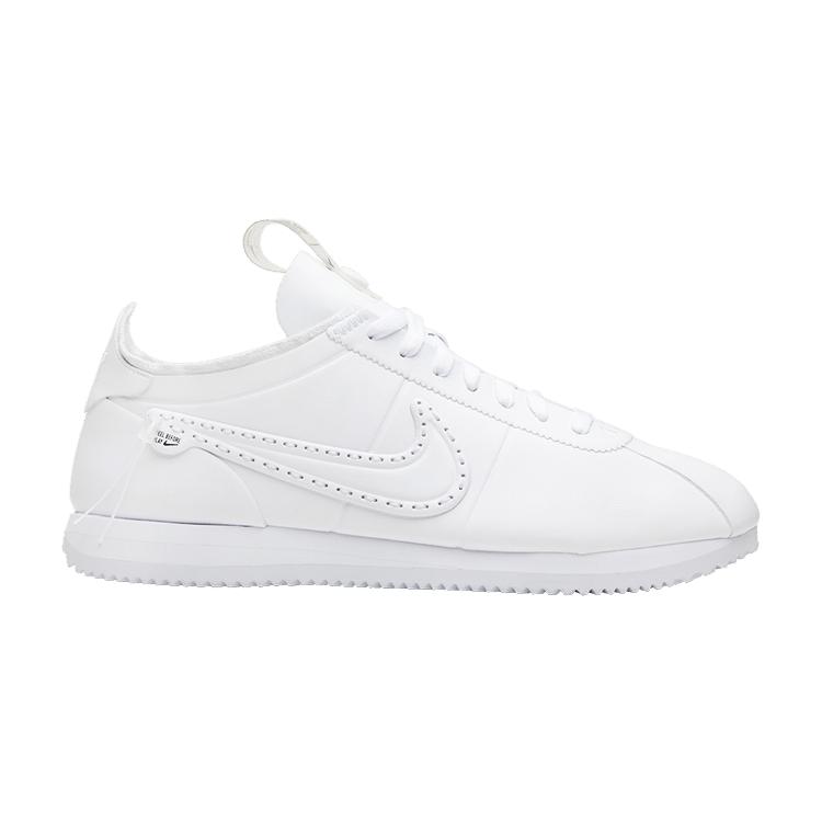 

Кроссовки унисекс с шумоподавлением Nike Cortez Белый Бело-Белый CI5776-110