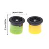 0~360 Degree Adjustable Scattering Sprinkler Up Garden Park Farm Lawn Irrigation Sprinkler Replacement Nozzle 1/2" Female Thread