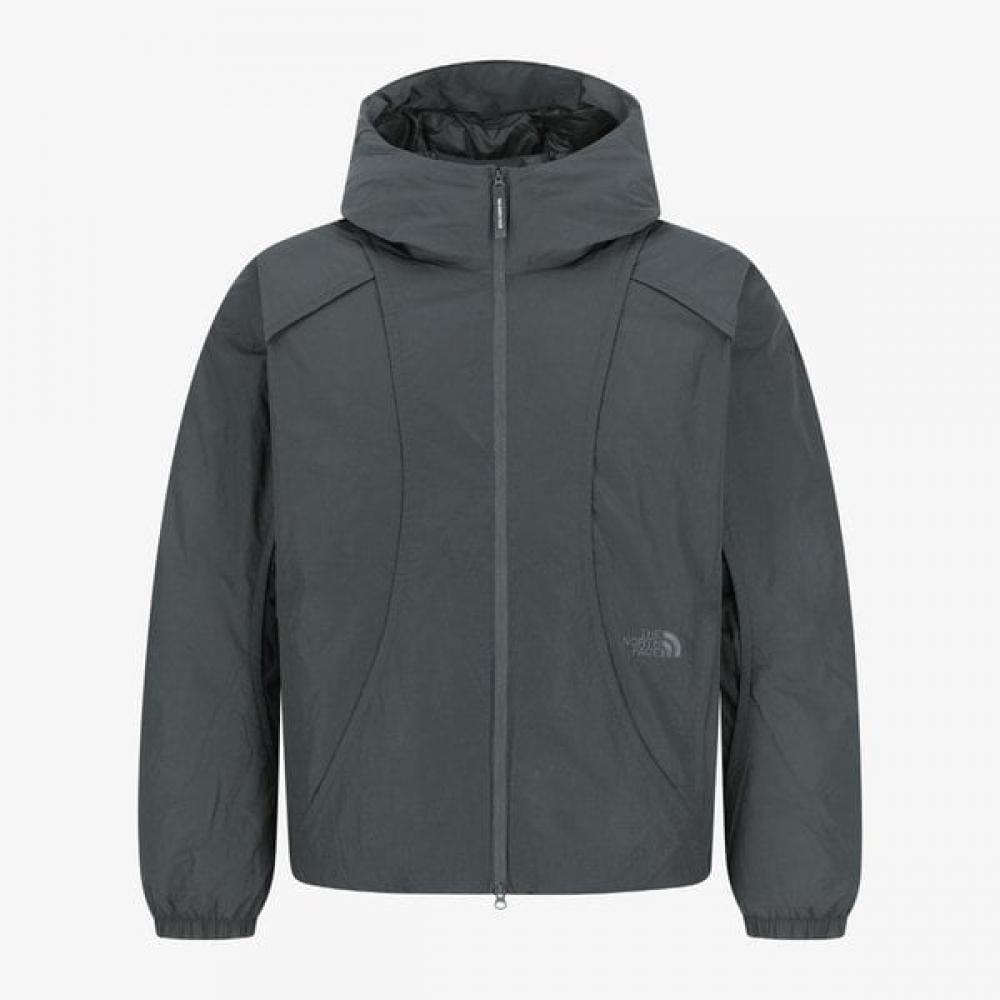 The North Face Caldera Down Jacket Charcoal Grey Nj1dr61k CHARCOAL GREY/095