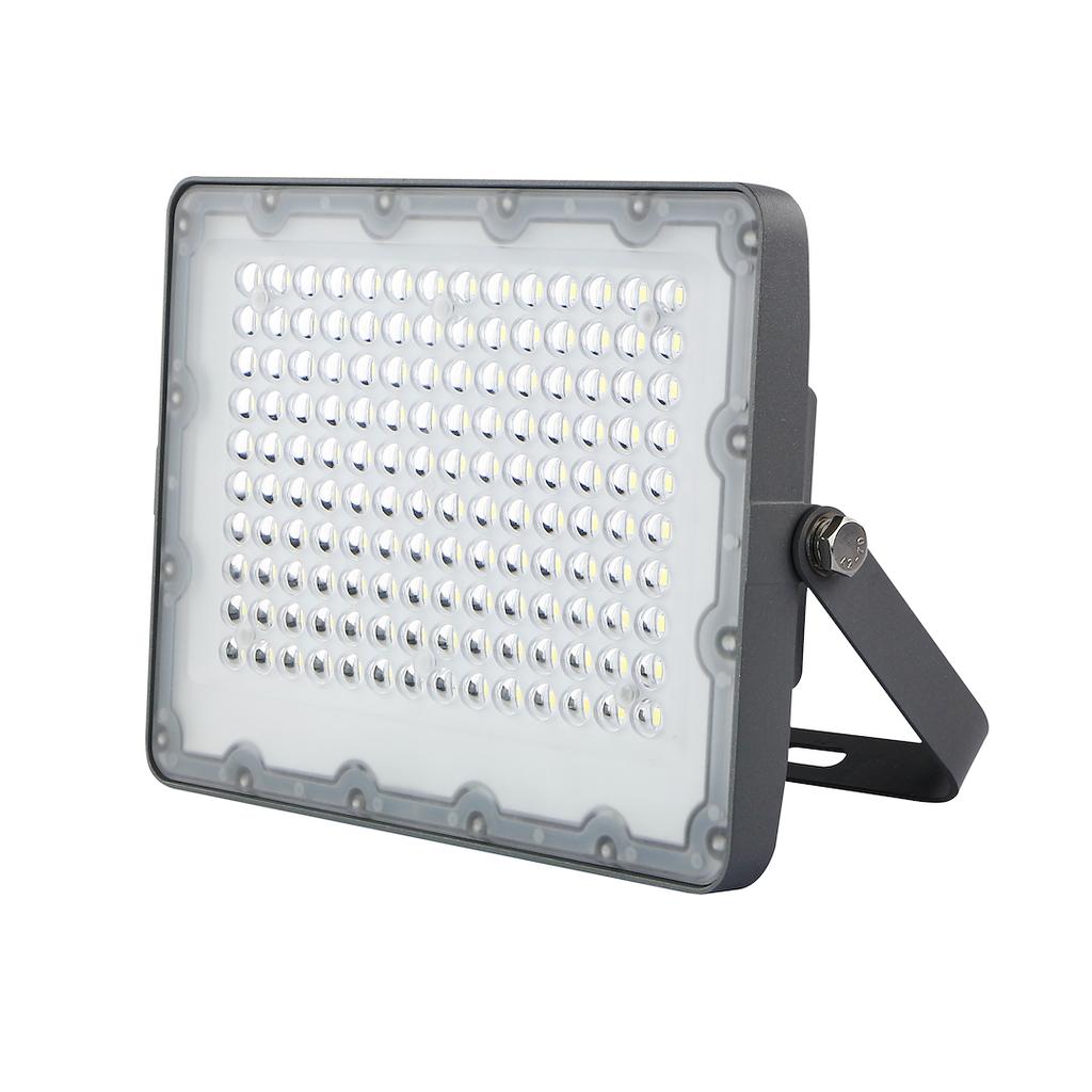 Fokus Solar Floodlight 100W 1300Lm 6000K
