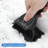 Car Windshield Snow Shovel Snow Scraper Defrosting Scraper For Ice Scraper For Winter Car Glass Squeegee Snow Maintenance Tool