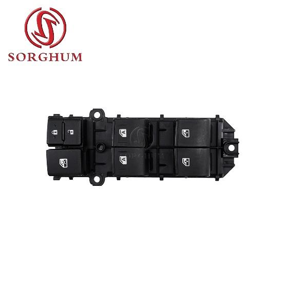Sorghum 84820-0E020 For Toyota Tacoma Highlander 2013- Car Driver Power Window Control Switch Regulator Master Lifter
