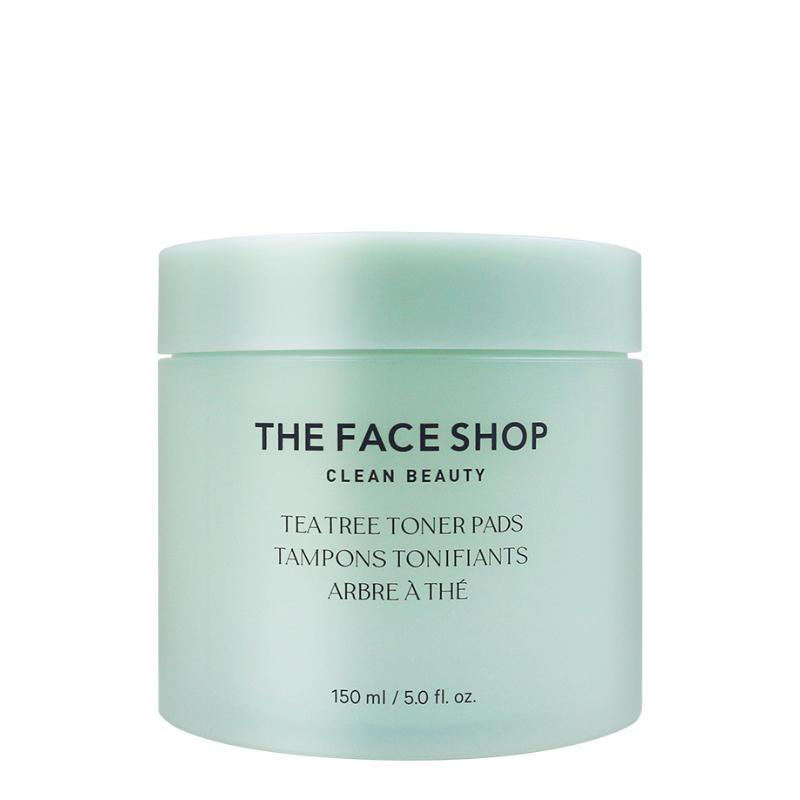 Tea Tree Pore Toner Pads (70 pads)