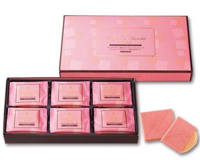 

Plafeuille Berry Cube ROYCE [Клубника]