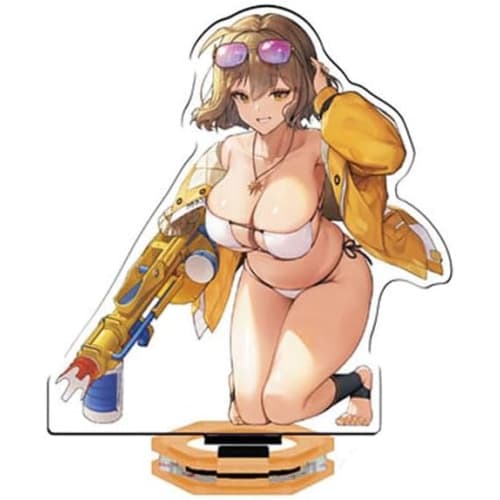 Goddess of Victory NIKKE Original Edition NIKKE DUEL ENCOUNTER 4th ENTRY 6-piece Set