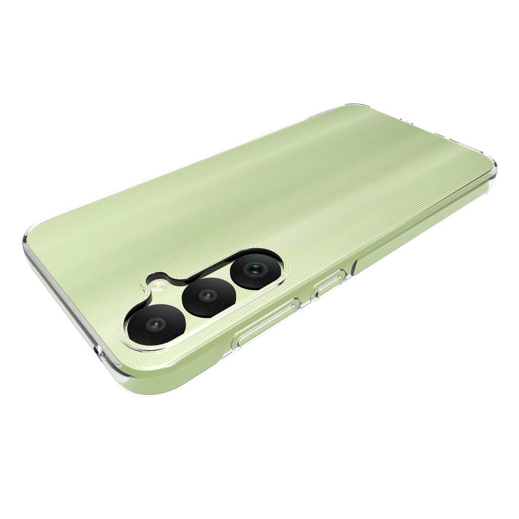 10Pcs/Pack For Samsung Galaxy A35 5G TPU Case Watermark-Free Clear Phone Shell