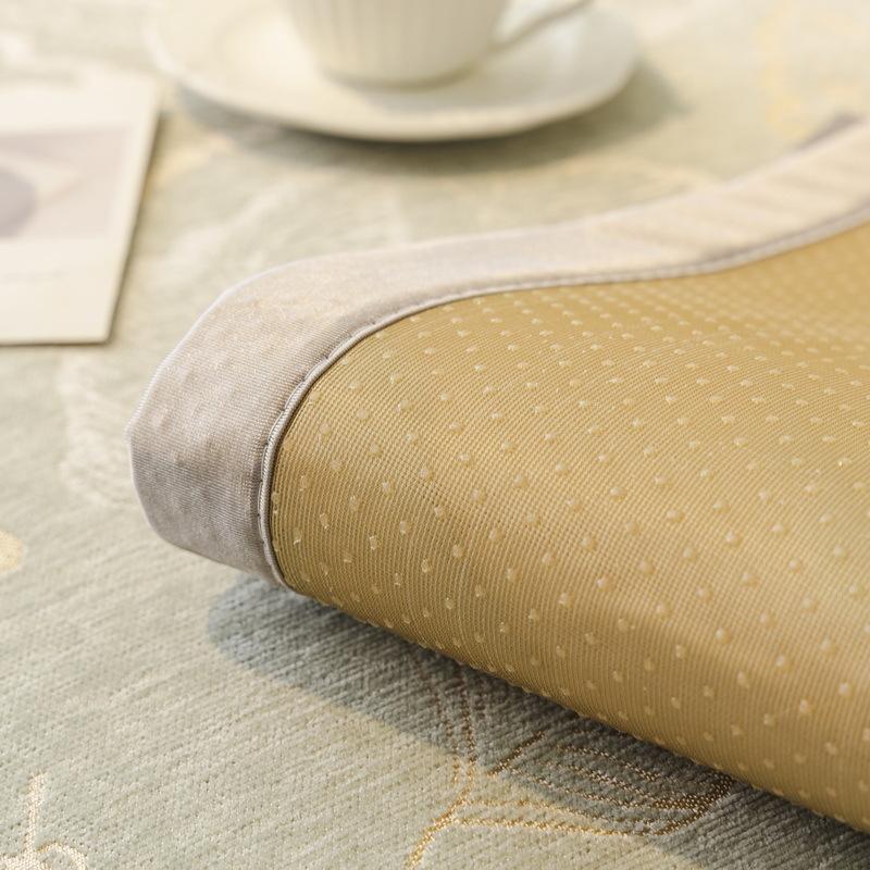 New Four-Season Universal Chenille Sofa Cushion Leather Sofa Cover Non-Slip Cover Cloth Towel Seat Cushion