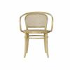 DKD Home Decor-Garden Chair DKD Home Decor 58 X 58 X 79.5 Cm Natural Rattan