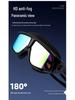 High-Definition Anti-Fog Adult Waterproof Swimming Goggles - Unisex Large Frame Design