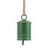 Exquisite Christmas Bell Pendant Creative Metal Hanging Bells Christams Cow Bells  Home Door Decor