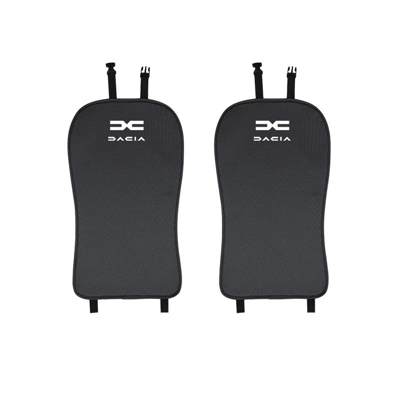 Housse de siège auto Coussin Respirant Soie Glacée Tapis Doux Pour Dacia Logan Sandero Duster Lodgy Spring Jogger Stepway Bigster Dokker