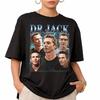 Vintage Dr Jack Abbot Shirt, The Pitt TV Show Vintage Tee, Retro 90er Krankenhaus...