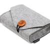 1PC Power Storage Bag Creative Charging Treasure Storage Bag Notebook Felt Accessories Package Portable Storage Bag