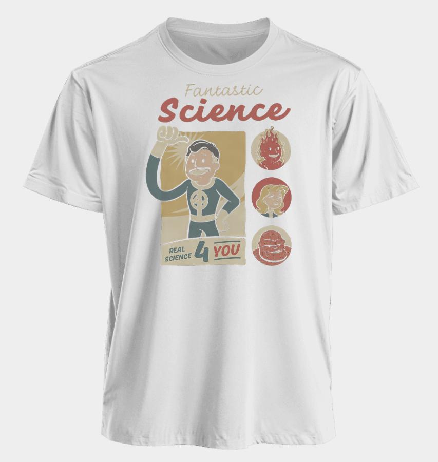 Pánská a dámská trička Fantastická čtyřka Léto Americké Jaro a Podzim Sportovní Fitness Ležérní Nadměrná Krátký rukáv