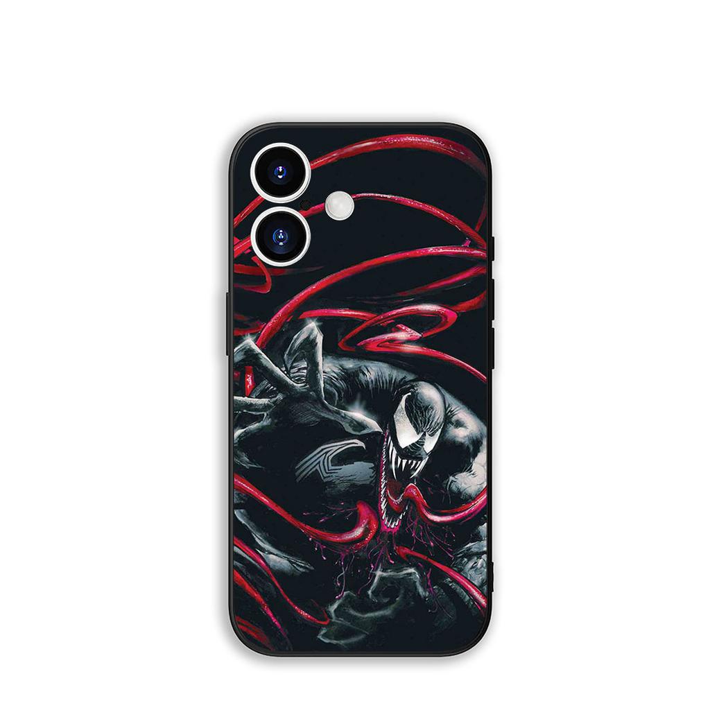 for Motorola Moto Edge 70 60 Fusion 40 NEO 20 Pro G Stylus G56 G96 G71 G73 G52 G41 G42 G50 G51 Cover Case Venom Hero Marvel
