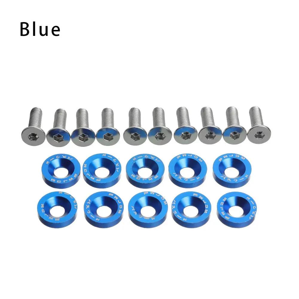 1/2set Scooter Fasteners Screws Handle Bar Screw Washers For Dualtron 1 2 3 Thunder Eagel Ultra Zero 9 Parts Car Screws