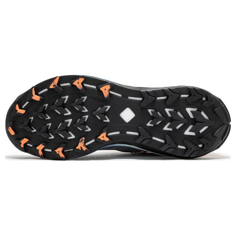 Puma Voyage Nitro 3 Inky Blue Neon Sun Men Sneakers Black 377745-03