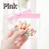 1/3/5/100pcs Portable Mini Medicine Bag Travel Pill Organizer PVC Material Drug Storage Box for Tablets And Capsules Size