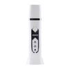 Ultrasonic Skin Scrubber: Exfoliator & Blackhead Remover Tool for Home & Salon Use