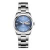 WWOOR New Women Fashion Dress Quartz Watches Lady Stainless Steel Waterproof WristWatch Simple Clock