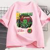 Cthulhu TShirt WOMEN Printed Short Sleeve Tee Graphic T Shirts Unisex Cotton O Neck Harajuku Unisex Designer Clothes Summer Tops