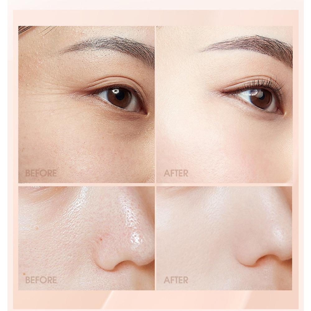 Anti-hole Soft Focus Makeup Front Cream Concealer Invisible Pores Lasting Makeup Powder