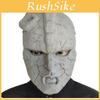 Terrifying Jojo's Bizarre Adventure Gargoyle Mask For Halloween With Unique Resin Design