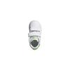 Kermit Žabák x Adidas Originals STAN SMITH Cf I Nízké Skateboardové Boty Bílé Zelené Pro Kojence a Batolata FZ1156